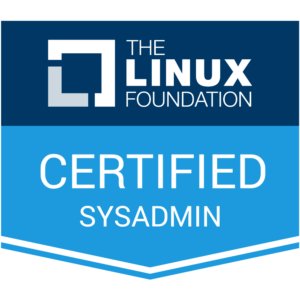 Linux Foundation 認定システム管理者 (LFCS)