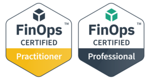FinOps 認定プラクティショナーおよび FinOps 認定プロフェッショナル