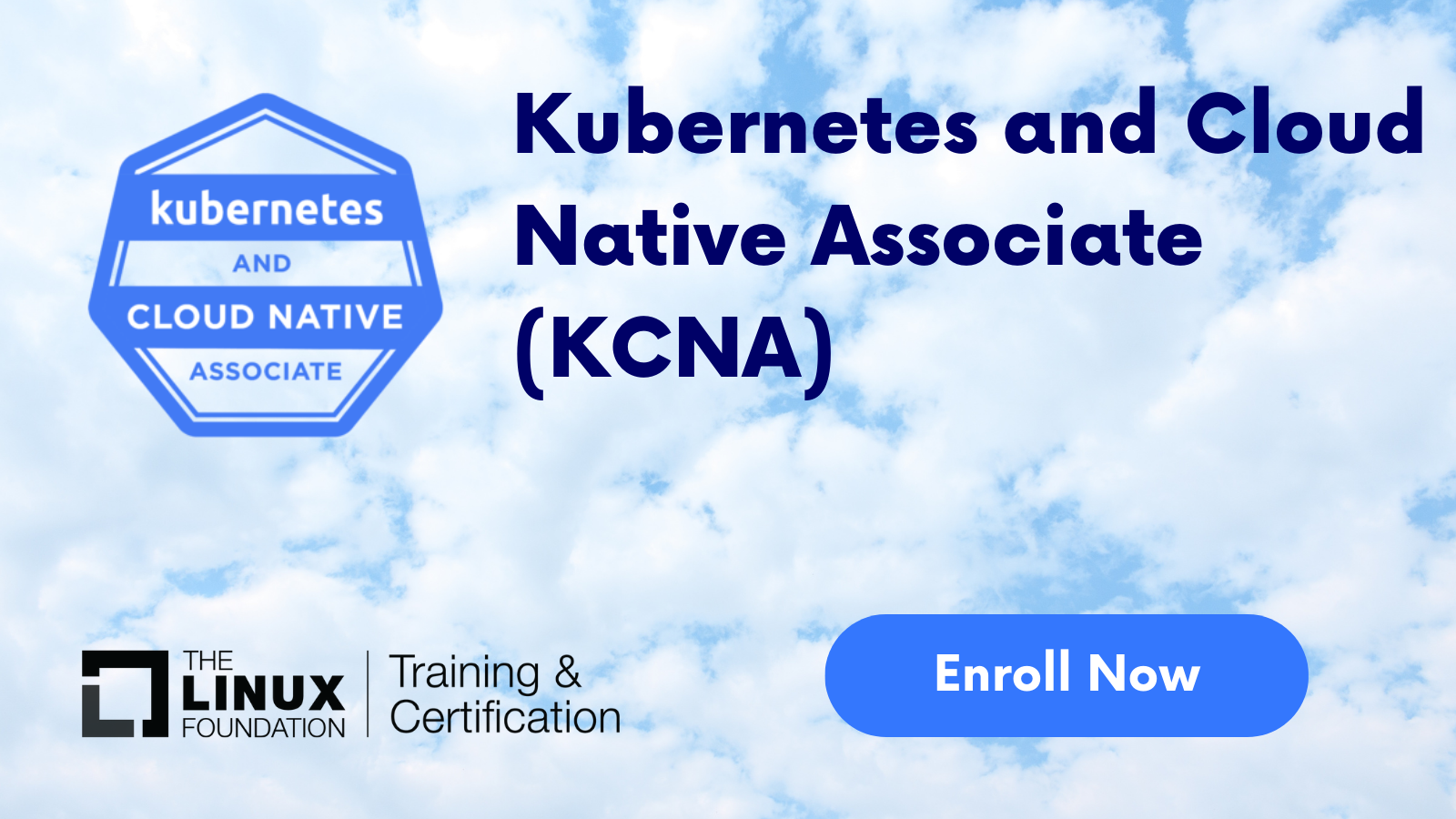 Kubernetes および Cloud Native Associate (KCNA) | Linux Foundation