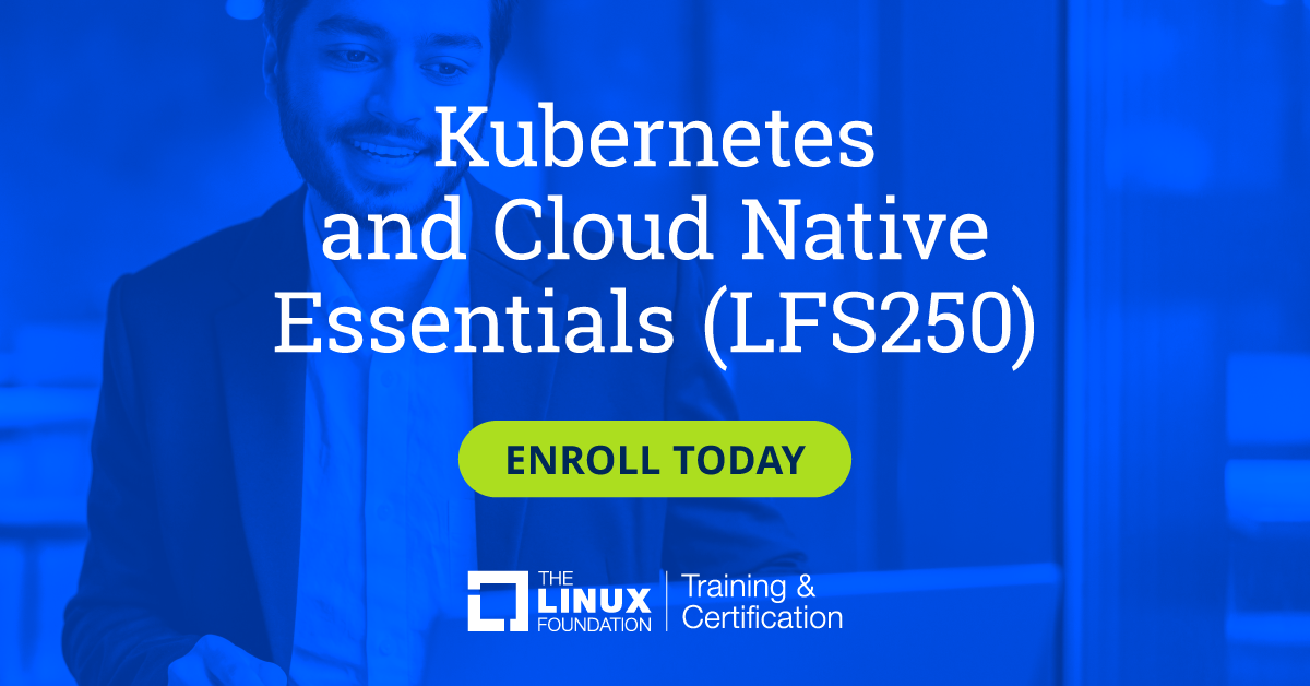 Kubernetes とクラウド ネイティブの基本 (LFS250) | Linux Foundation