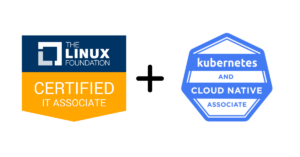 Linux Foundation Certified IT Associate (LFCA) + Kubernetes and Cloud Native Associate (KCNA) Exam Bundle