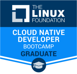 Cloud Native Developer Bootcamp