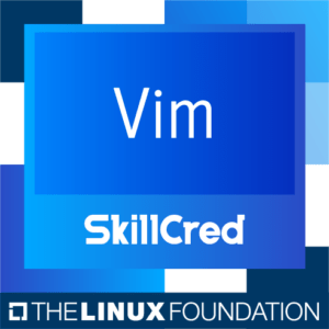 Text Editing with Vim (SC100)