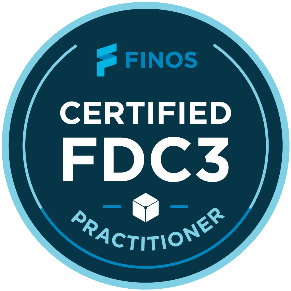FINOS FDC3 badge