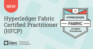 Hyperledger Fabric 認定プラクティショナー (HFCP)