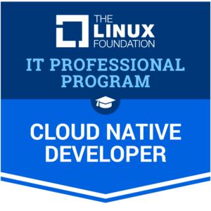 Cloud Native Developer IT Professional Program