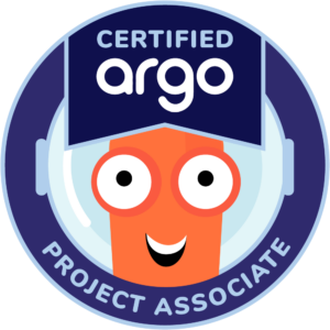 認定 Argo プロジェクト アソシエイト (CAPA)