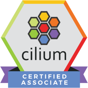 Cilium 認定アソシエイト (CCA)