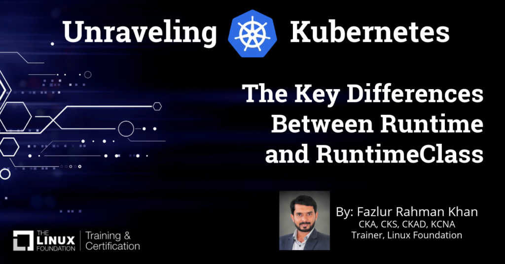 Kubernetes を解明する |ファズルール・ラーマン・カーン