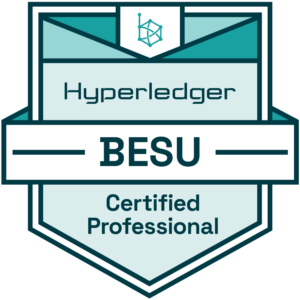 Hyperledger Besu 認定プロフェッショナル (HBCP)