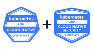 Kubernetes および Cloud Native Associate (KCNA) 試験 + Kubernetes および Cloud Native Security Associate (KCSA) 試験バンドル
