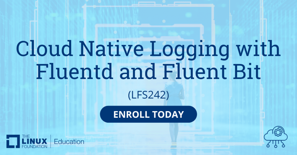 新着: Fluentd と Fluent Bit を使用したクラウド ネイティブ ロギング (LFS242) - 今すぐ登録