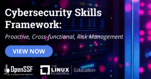 cyber security skills framwork sg